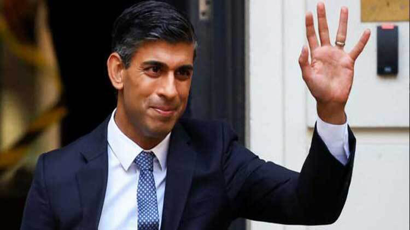 বৃটিশ নির্বাচনের তারিখ ঘোষণা ছিল জুয়ার অংশ, নতুন বিতর্কে সুনাক