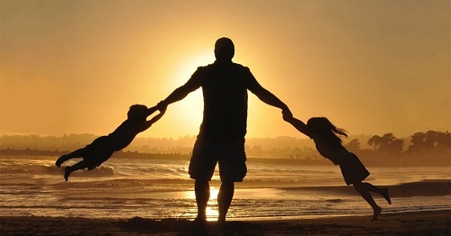 বলেই ফেলুন ভালবাসি, আজ বাবা দিবস