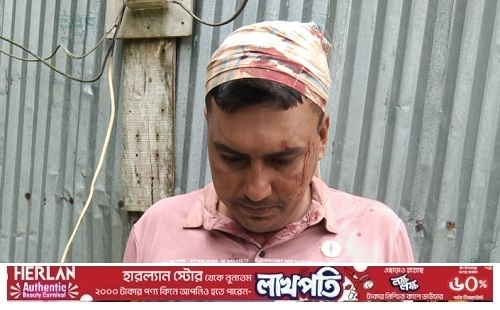 সমকালের কবিরহাট উপজেলা সংবাদদাতার ওপর হামলা, থানায় মামলা