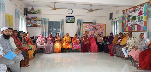 ফরিদপুরে শিক্ষকদের ৬ দিনব্যাপী বিষয়ভিত্তিক বিজ্ঞান প্রশিক্ষণ উদ্বোধন