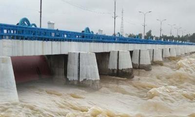 বিপৎসীমা পেরিয়ে তিস্তার পানি