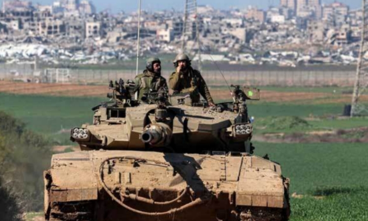 হামাসকে নির্মূল করা সম্ভব নয়, মন্তব্য ইসরায়েলের