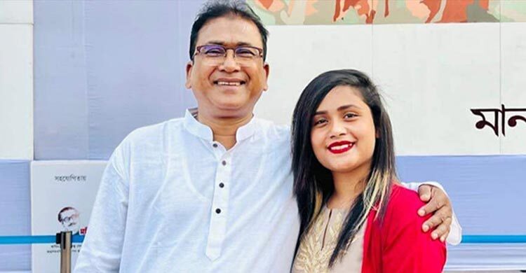 ডিএনএ নমুনা দিতে আনারের মেয়েকে ডাকলো ভারতের সিআইডি