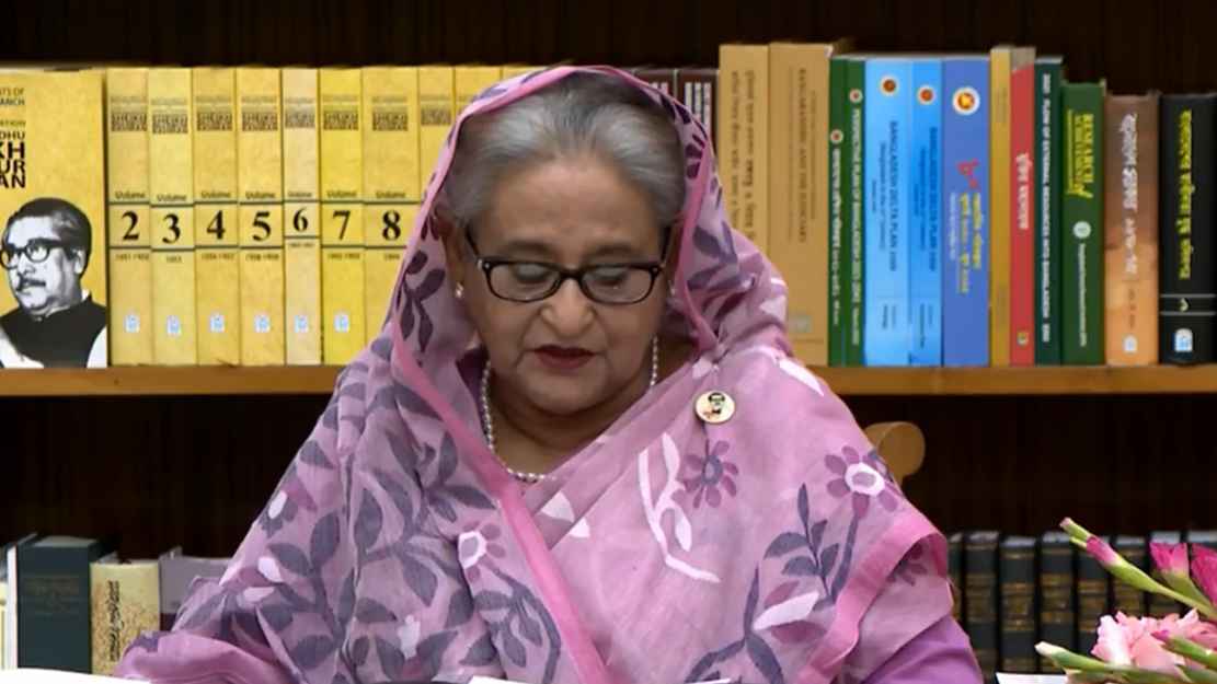 ভারত সফর নিয়ে মঙ্গলবার সংবাদ সম্মেলনে আসছেন প্রধানমন্ত্রী