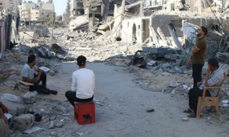 গাজায় ২৪ ঘণ্টায় ইসরাইলি হামলায় ২৮ ফিলিস্তিনি নিহত