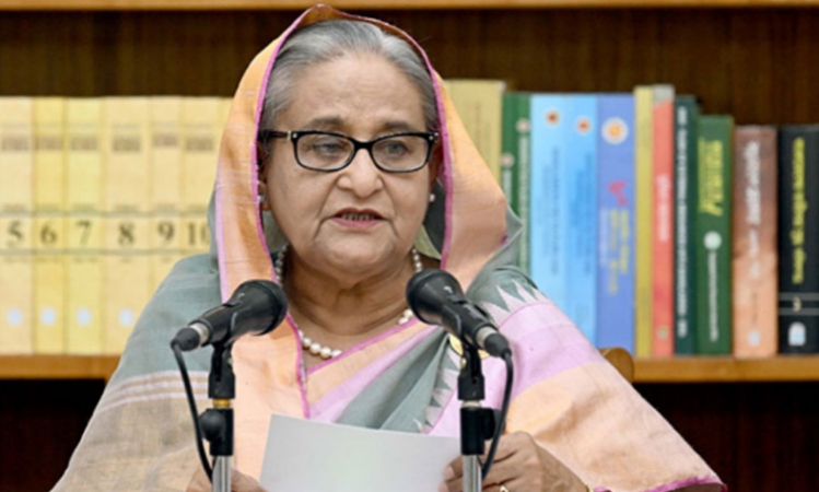 তিস্তা প্রকল্প নিয়ে ভারত-চীন দুদেশই প্রস্তাব দিয়েছে: প্রধানমন্ত্রী