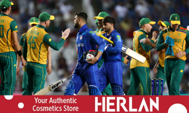 প্রথমবার বিশ্বকাপ ফাইনালে দক্ষিণ আফ্রিকা