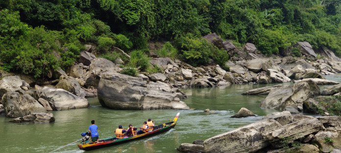বান্দরবানের থানচিতে আবারও পর্যটক ভ্রমণে নিষেধাজ্ঞা