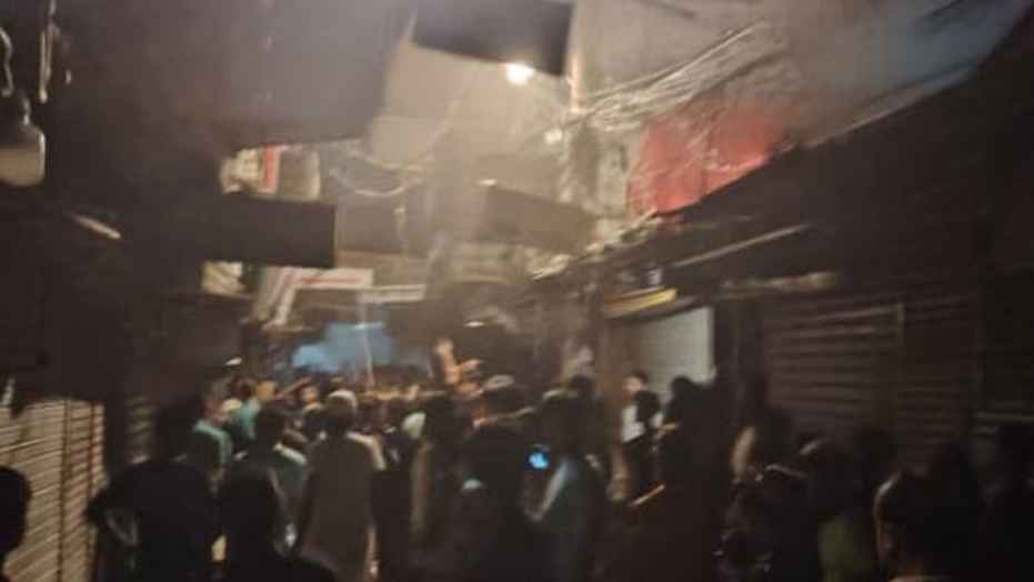 চট্টগ্রামের রিয়াজউদ্দিন বাজারে আগুন, নিহত ৩