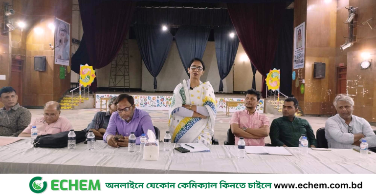 তিতুমীর কলেজ সাংবাদিক সমিতির এজিএম অনুষ্ঠিত