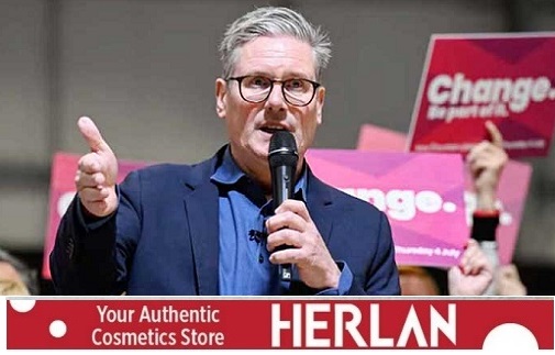 বুথফেরত জরিপ, এগিয়ে লেবার পার্টির কিয়ার স্টারমার