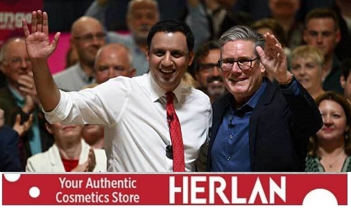 লেবার পার্টির নিরঙ্কুশ জয়, এর মধ্যে ৩৬৭ আসন