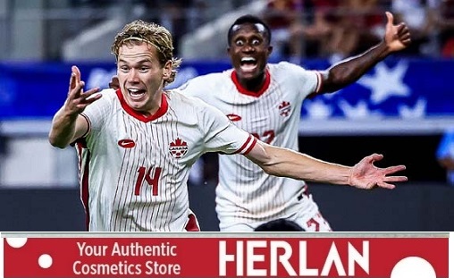 ভেনেজুয়েলাকে হারিয়ে সেমিতে আর্জেন্টিনার সামনে কানাডা