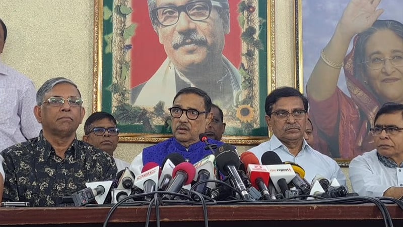 ৬ মন্ত্রী-প্রতিমন্ত্রী সঙ্গে কাদেরের বৈঠকে কী আলোচনা হলো?