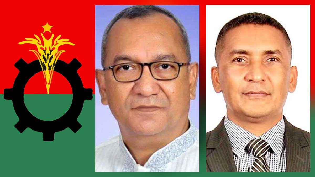 যুবদলের কমিটি ঘোষণা, নেতৃত্বে মুন্না-নয়ন