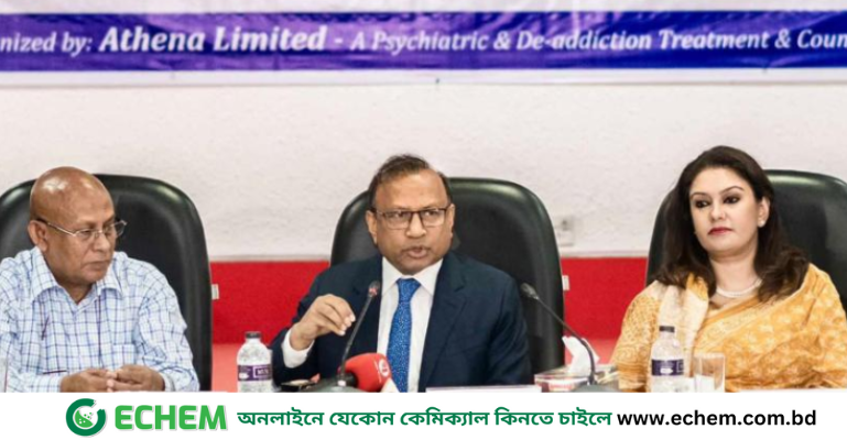 মাদকের বিরুদ্ধে সামাজিক আন্দোলন গড়ে তোলার আহবান স্থানীয় সরকারমন্ত্রীর