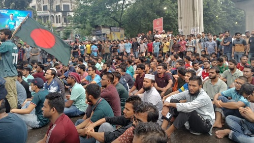 আজ অনলাইনে প্রতিনিধি সভা, বিকেলে কর্মসূচি ঘোষণা