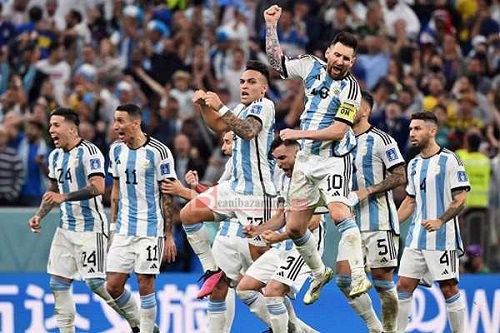 অপয়া নীল না, সৌভাগ্যের আকাশী-সাদা জার্সি পরে ফাইনাল খেলবে