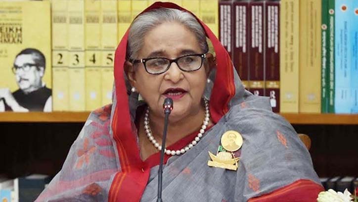 সংবাদ সম্মেলন ডেকেছেন প্রধানমন্ত্রী