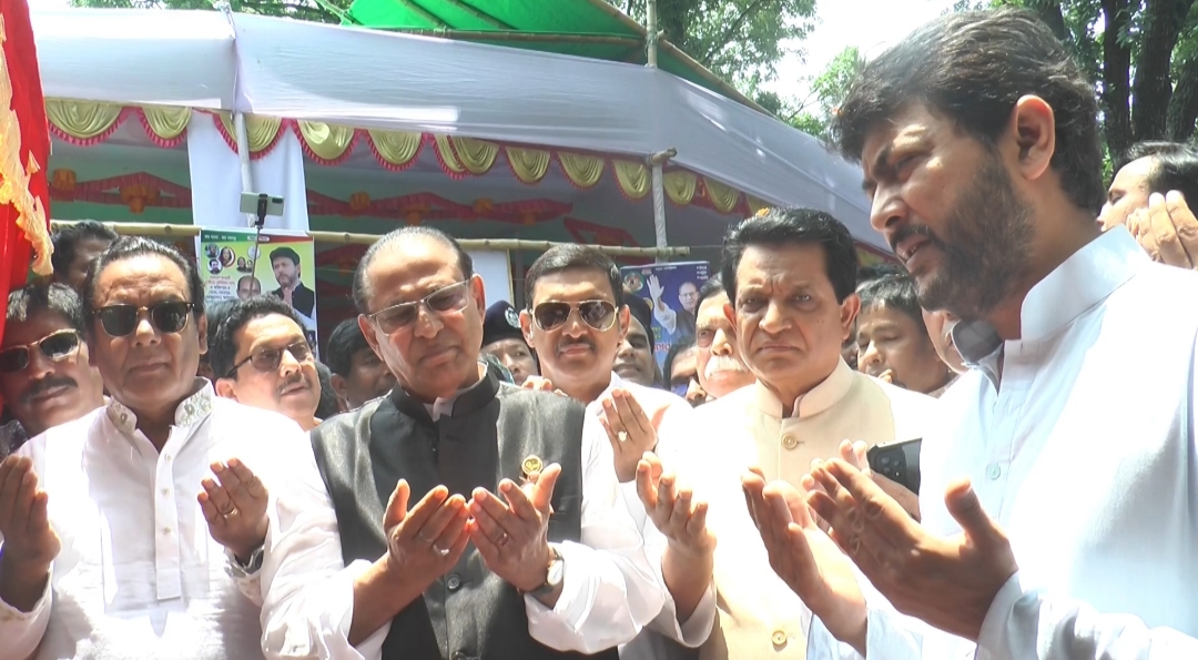 ফরিদপুরে দুইশো কোটি টাকা ব্যয়ে টেপাখোলা লেক উন্নয়ন প্রকল্পের ভিত্তিপ্রস্তর স্থাপন