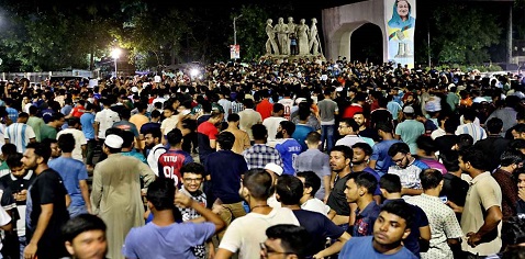 বক্তব্য প্রত্যাহারের আলটিমেটাম, আজ সারাদেশে বিক্ষোভ