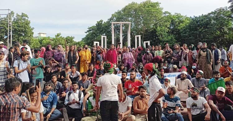 আজ সারাদেশে গায়েবানা জানাজা ও কফিন মিছিল