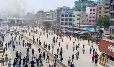 দিনভর সংঘর্ষ: নিহত ১১, আহত কয়েকশ