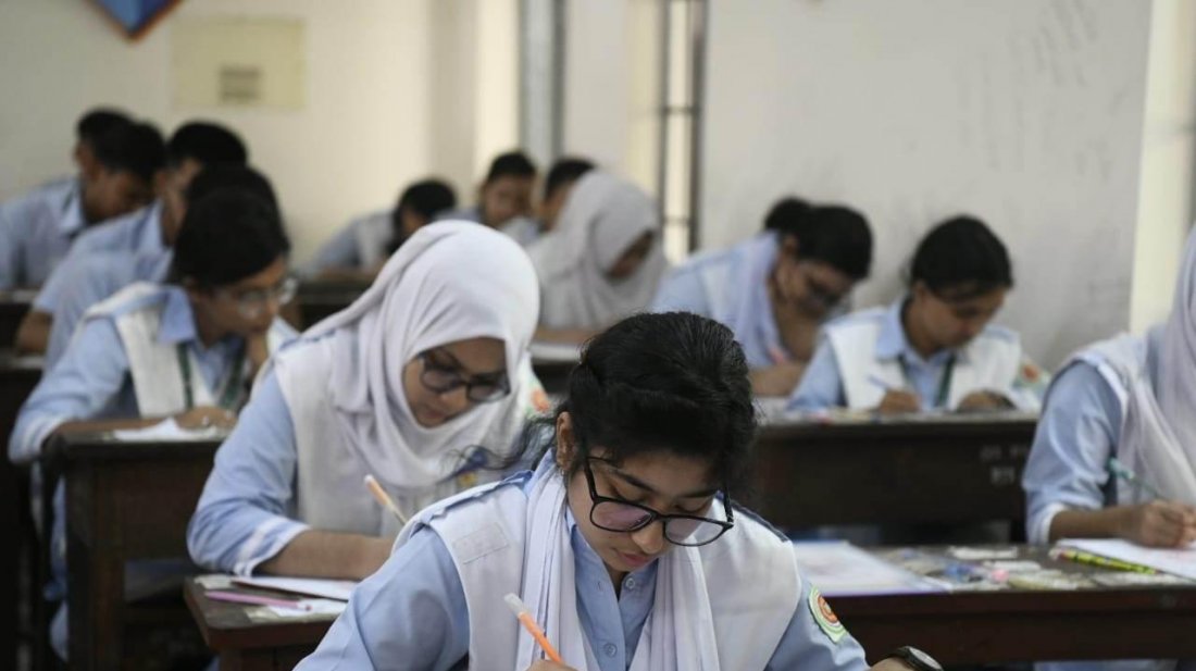 স্থগিত এইচএসসি পরীক্ষা ১১ আগস্টের পর