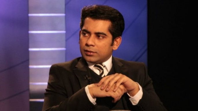 ব্যারিস্টার আন্দালিব রহমান পার্থ গ্রেপ্তার