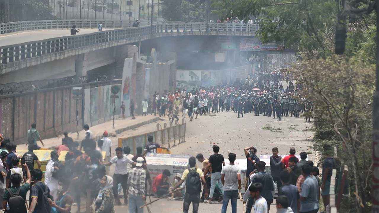 কোটা আন্দোলন: মানবাধিকার লঙ্ঘনের অভিযোগ তদন্তে ‘জাতীয় গণতদন্ত কমিশন’