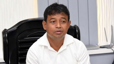 ডিবি থেকে সরিয়ে দেওয়া হলো হারুনকে