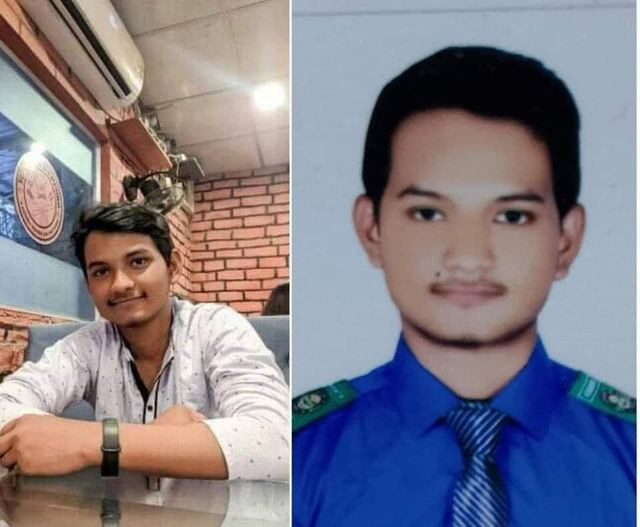 রংপুরে আবু সাঈদ হত্যা মামলা: ১৬ বছর বয়সি সেই কিশোরের জামিন