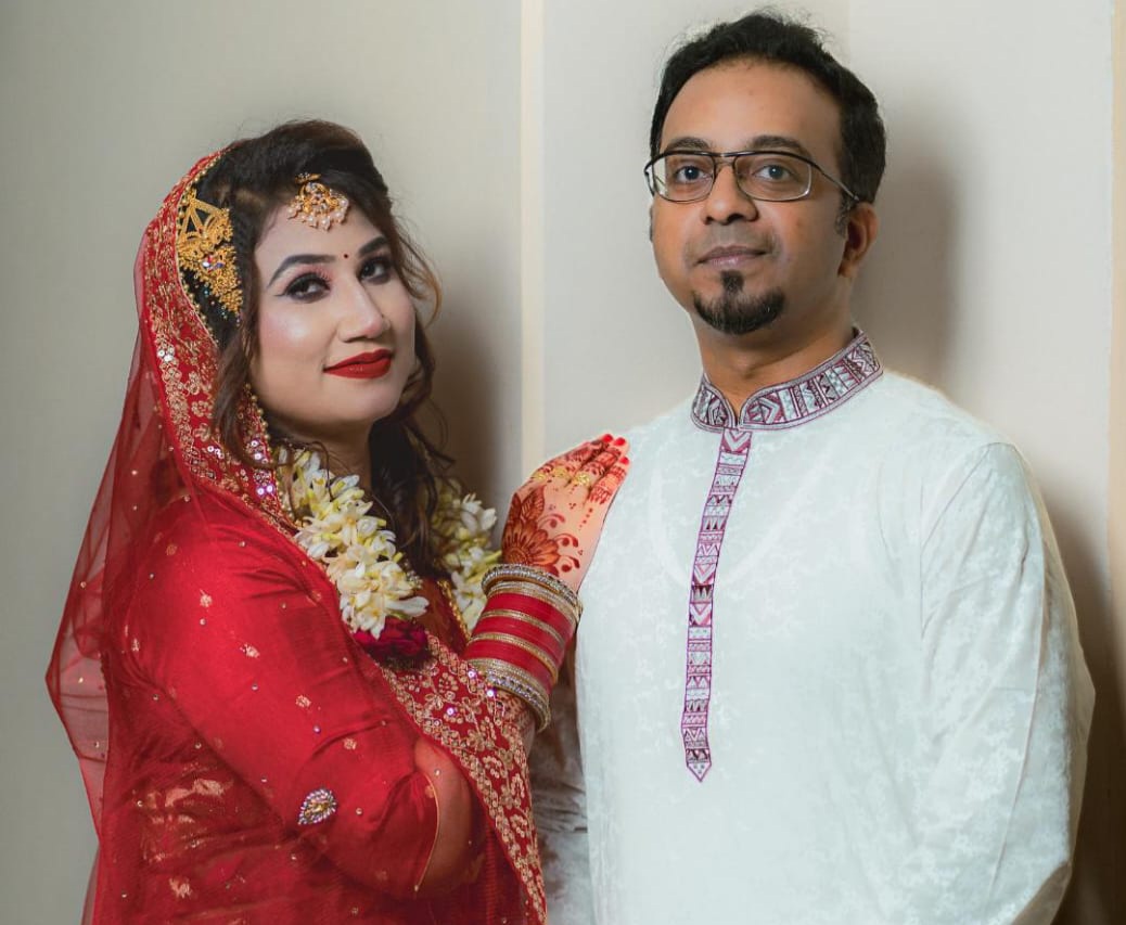 বিয়ের চার মাস পর কফিনে ফিরলো বাগেরহাটের মিলি