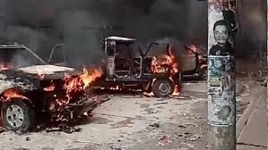 শ্রীপুরে পুলিশ-বিক্ষোভকারী সংঘর্ষে নিহত ১