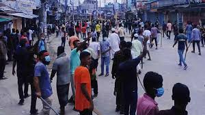 রংপুরে আন্দোলনকারীদের সঙ্গে আ. লীগের সংর্ঘষে কাউন্সিলরসহ নিহত ৩