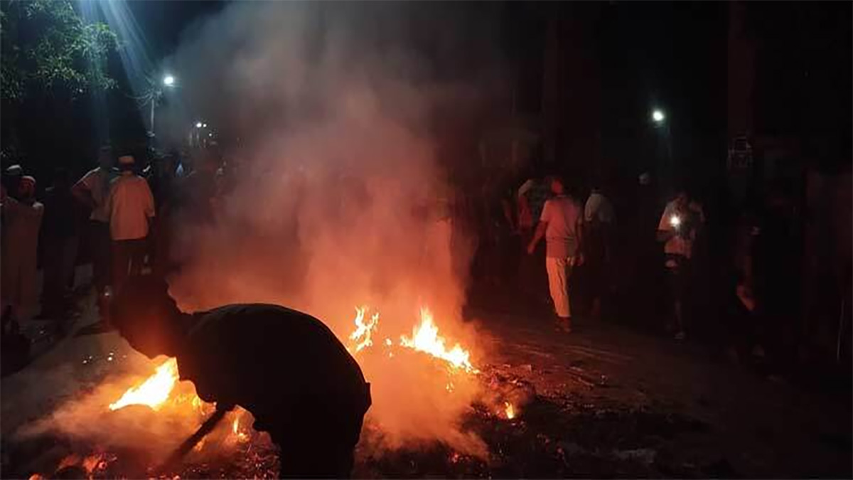সাতক্ষীরায় সহিংস ঘটনায় সাবেক ইউপি চেয়ারম্যানসহ ১০ জন নিহত
