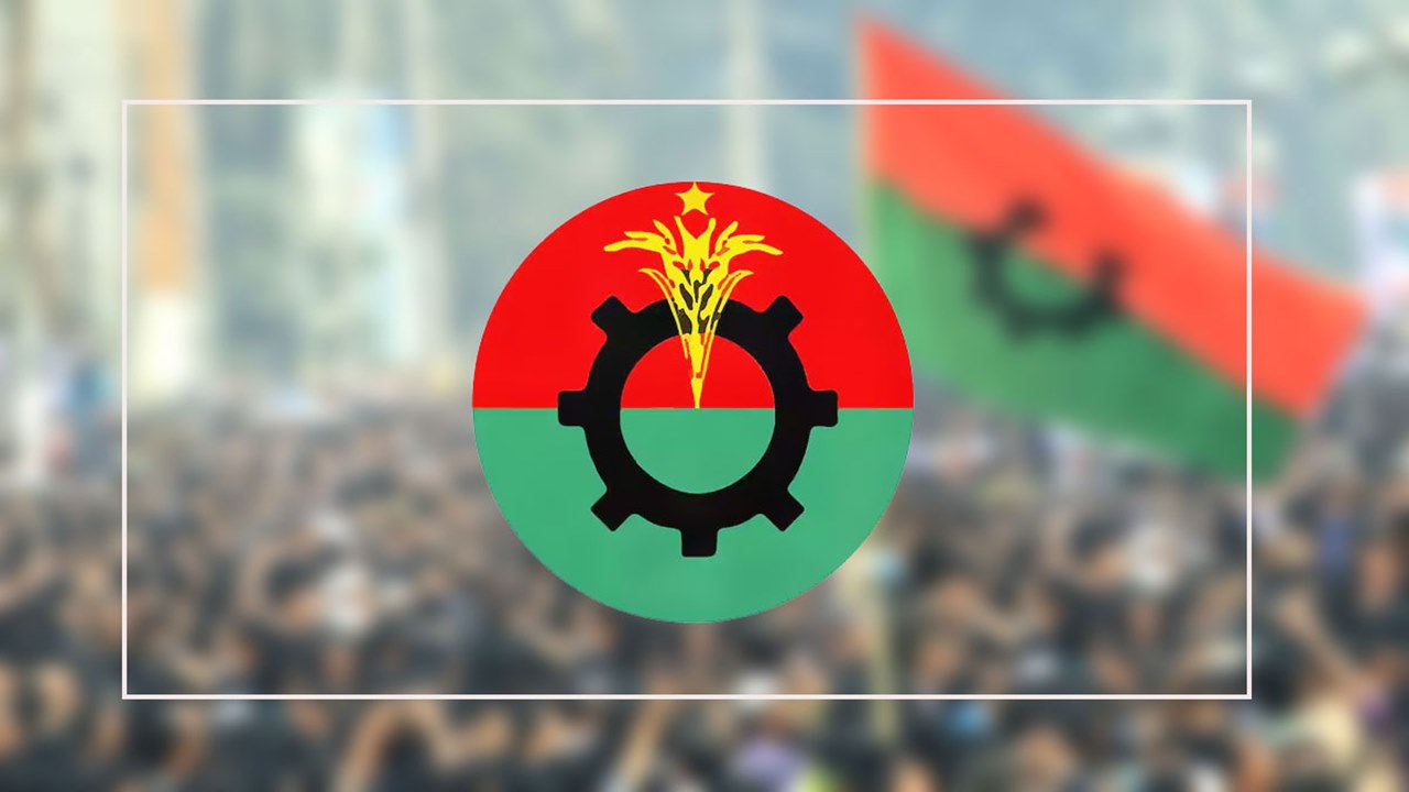 বুধবার নয়াপল্টনে বিএনপির সমাবেশ