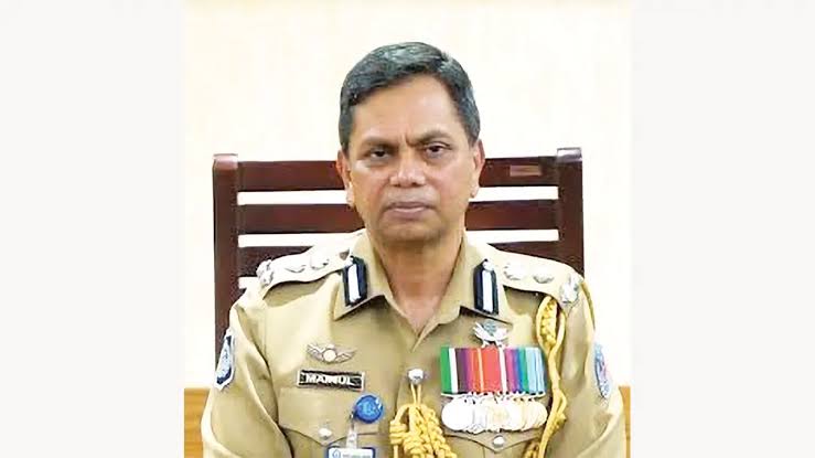 চৌধুরী আবদুল্লাহ আল-মামুনের বিদায়, নতুন আইজিপি মো. ময়নুল