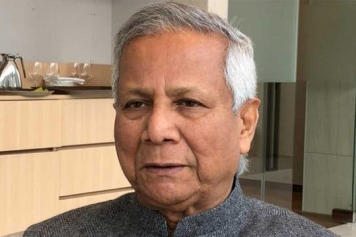 বৃহস্পতিবার দুপুরে দেশে ফিরবেন ড. ইউনূস