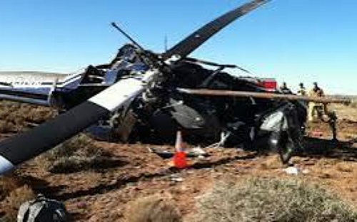 নেপালে হেলিকপ্টার বিধ্বস্ত, নিহত ৫