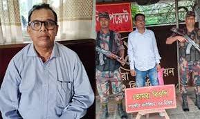 ভোমরা সিমান্ত দিয়ে ভারত যাওয়া অবস্থায় ২ আ.লীগ নেতা আটক