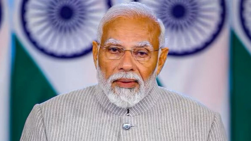 ড. ইউনূসকে শুভেচ্ছা, বাংলাদেশের সঙ্গে কাজ করতে ভারত প্রতিশ্রুতিবদ্ধ: মোদি