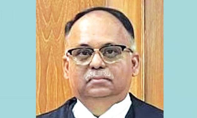 ভারপ্রাপ্ত প্রধান বিচারপতি আশফাকুল ইসলাম