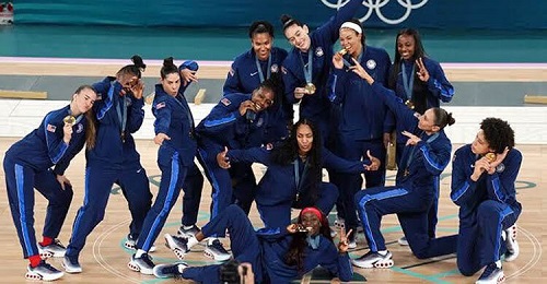 শেষ সেকেন্ডে সোনা জিতে চীনকে টপকে গেলো যুক্তরাষ্ট্র