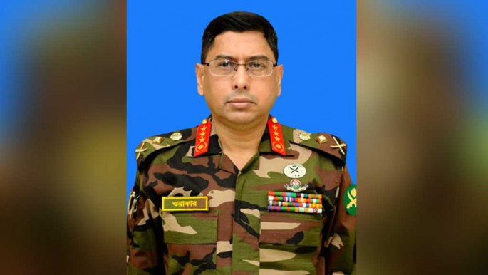 পুলিশ বাহিনী ঠিকভাবে কাজ শুরু করলে আমরা সেনানিবাসে ফেরত যাব: সেনাপ্রধান