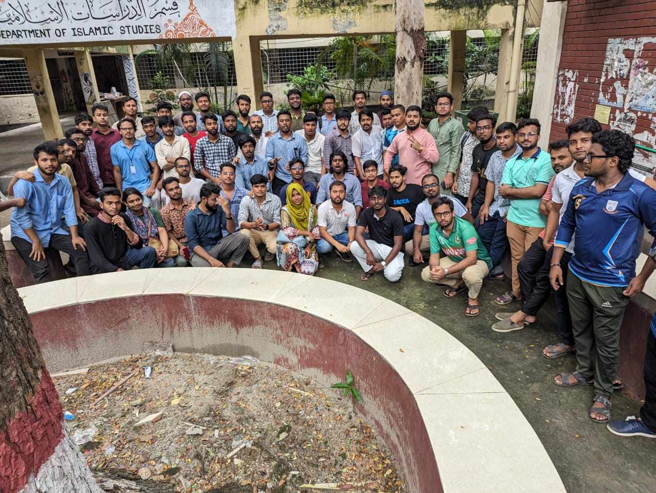 ট্রেজারারের নেতৃত্বে আগামীকাল জবির হল উদ্ধার হবে