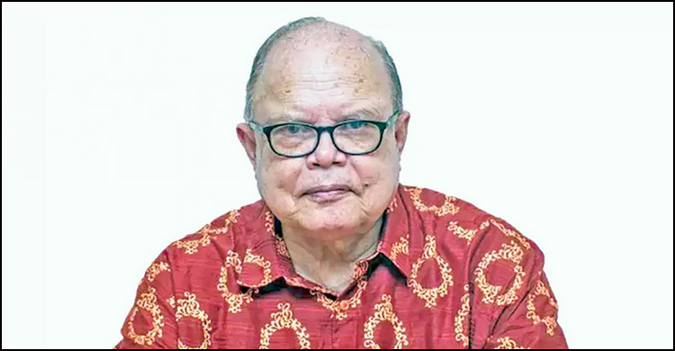 প্রধান উপদেষ্টার বিশেষ সহকারী হলেন আলী ইমাম মজুমদার