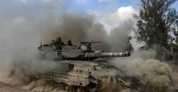 যুক্তরাষ্ট্র আরো দুই হাজার কোটি ডলারের অস্ত্র দেবে