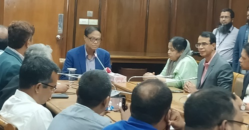 অর্থ পাচারকারীরা কোথাও শান্তিতে ঘুমাতে পারবে না