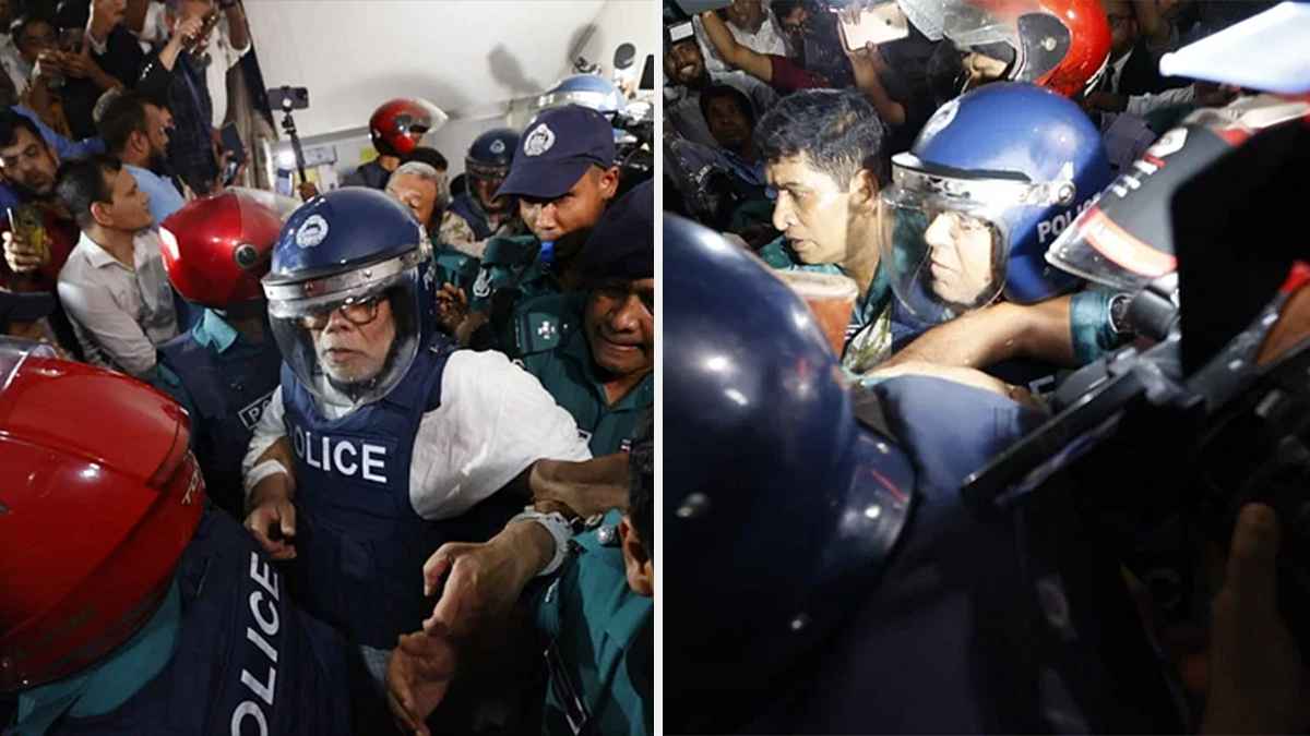 সালমান এফ রহমান ও আনিসুল হক ১০ দিনের রিমান্ডে